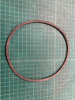 O-RING FOR WATER JACKET BONNETON ROSS OIL COOLER #34M803A9