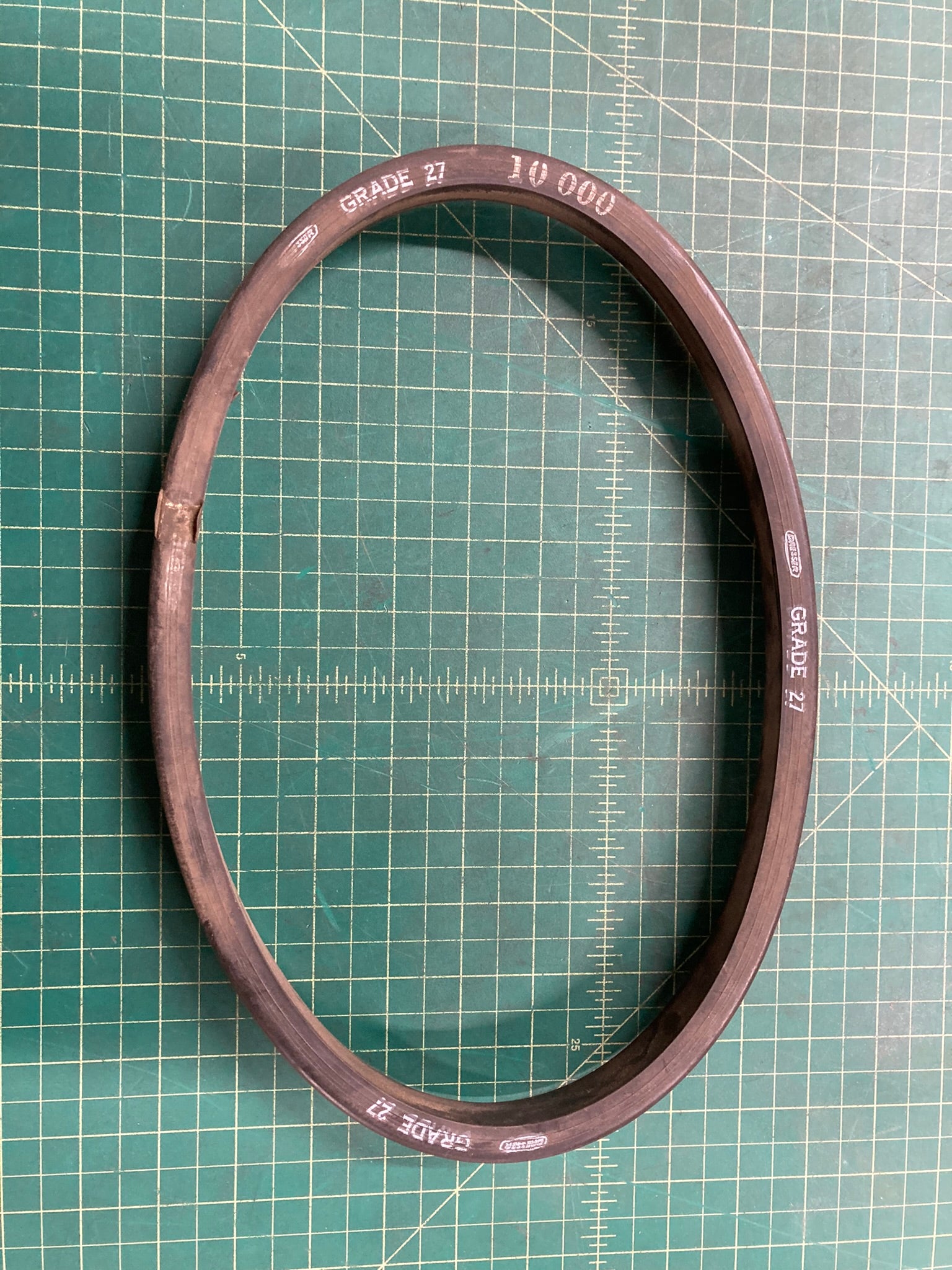 GASKET, 10" OD