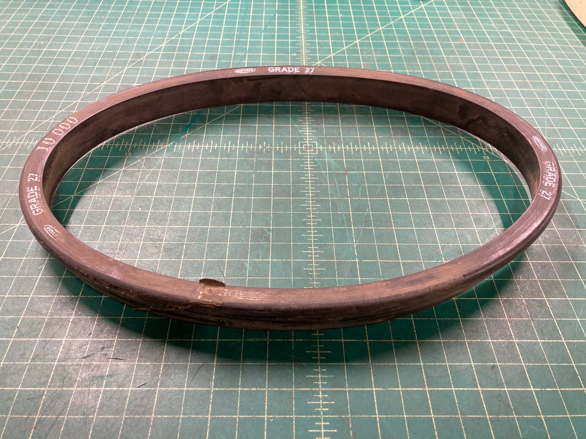 GASKET, 10" OD