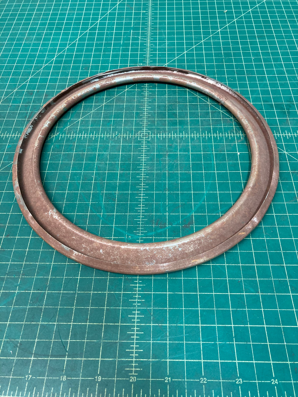 GASKET, 8" NUVASEAL