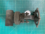 Vogt Valve, 3/4 inch Forged Steel