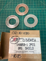 Elliott Brg. Shield # 648059-1