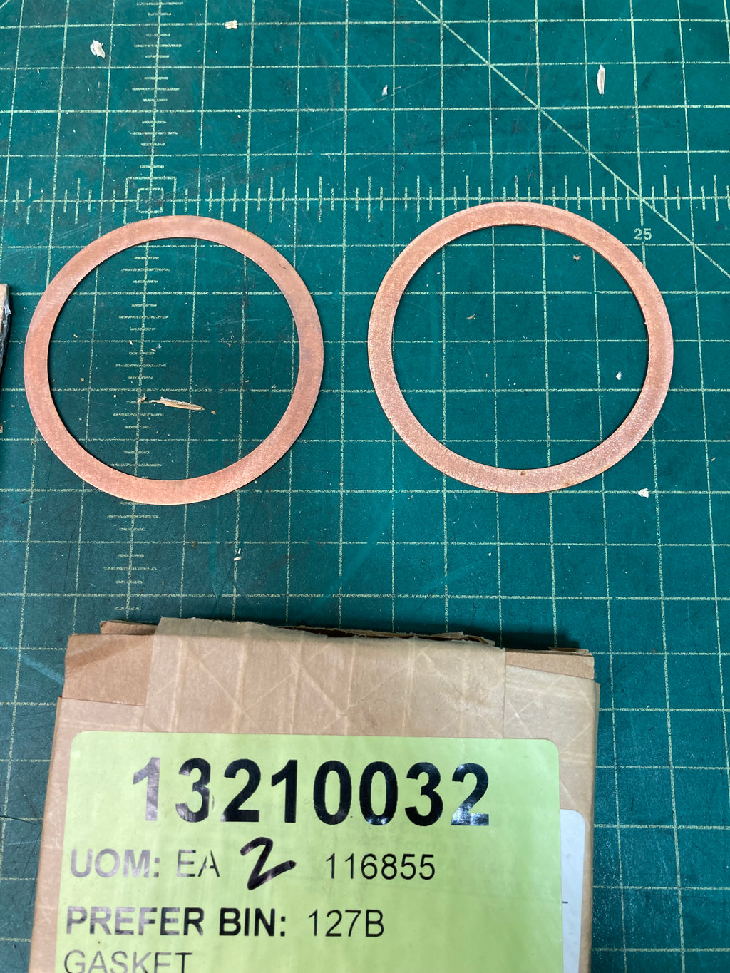 Gasket O Ring