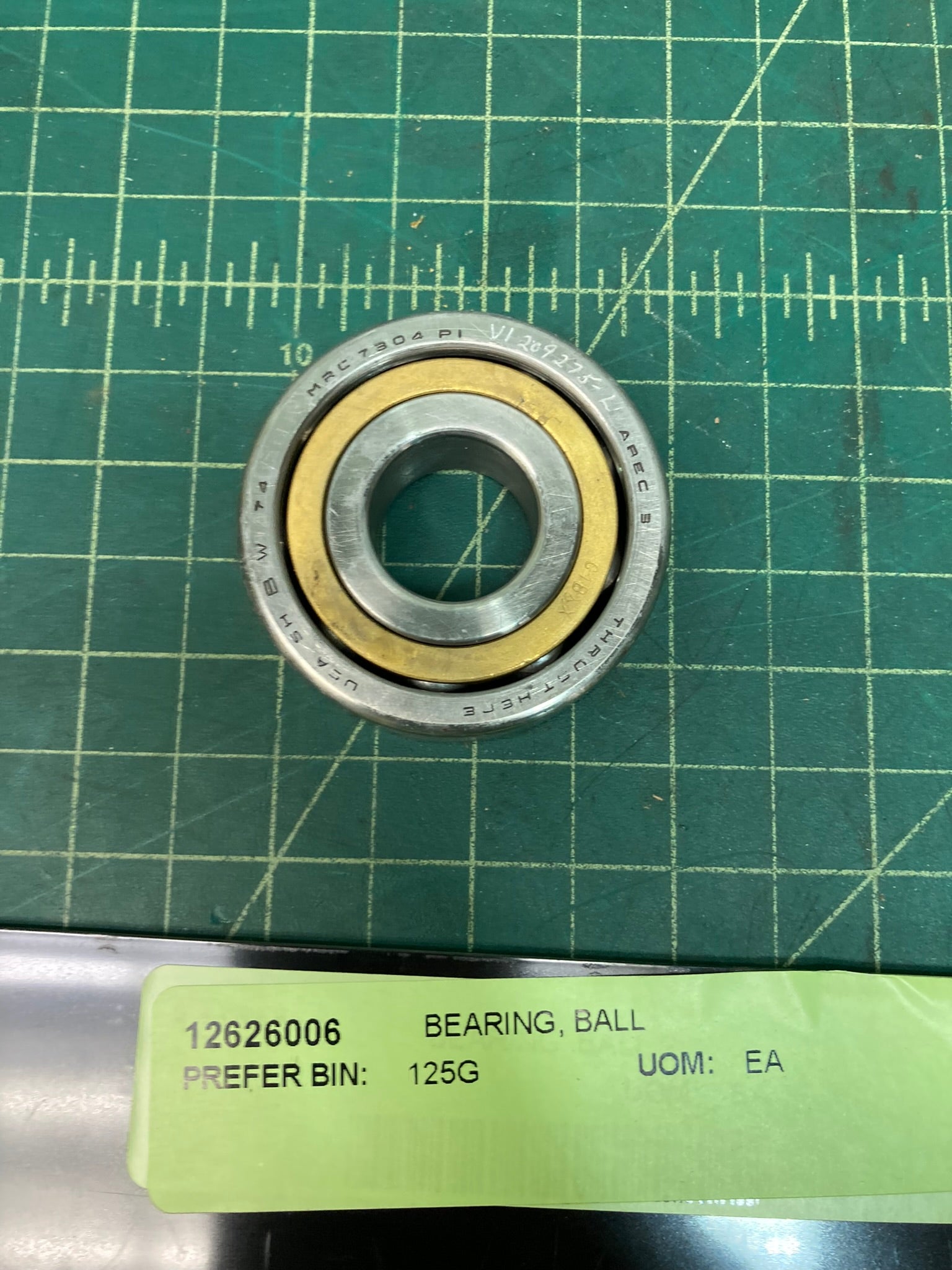 Bearing Ball