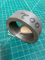 Wear Ring, suction covering