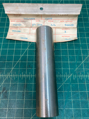 Sleeve Shaft 1"