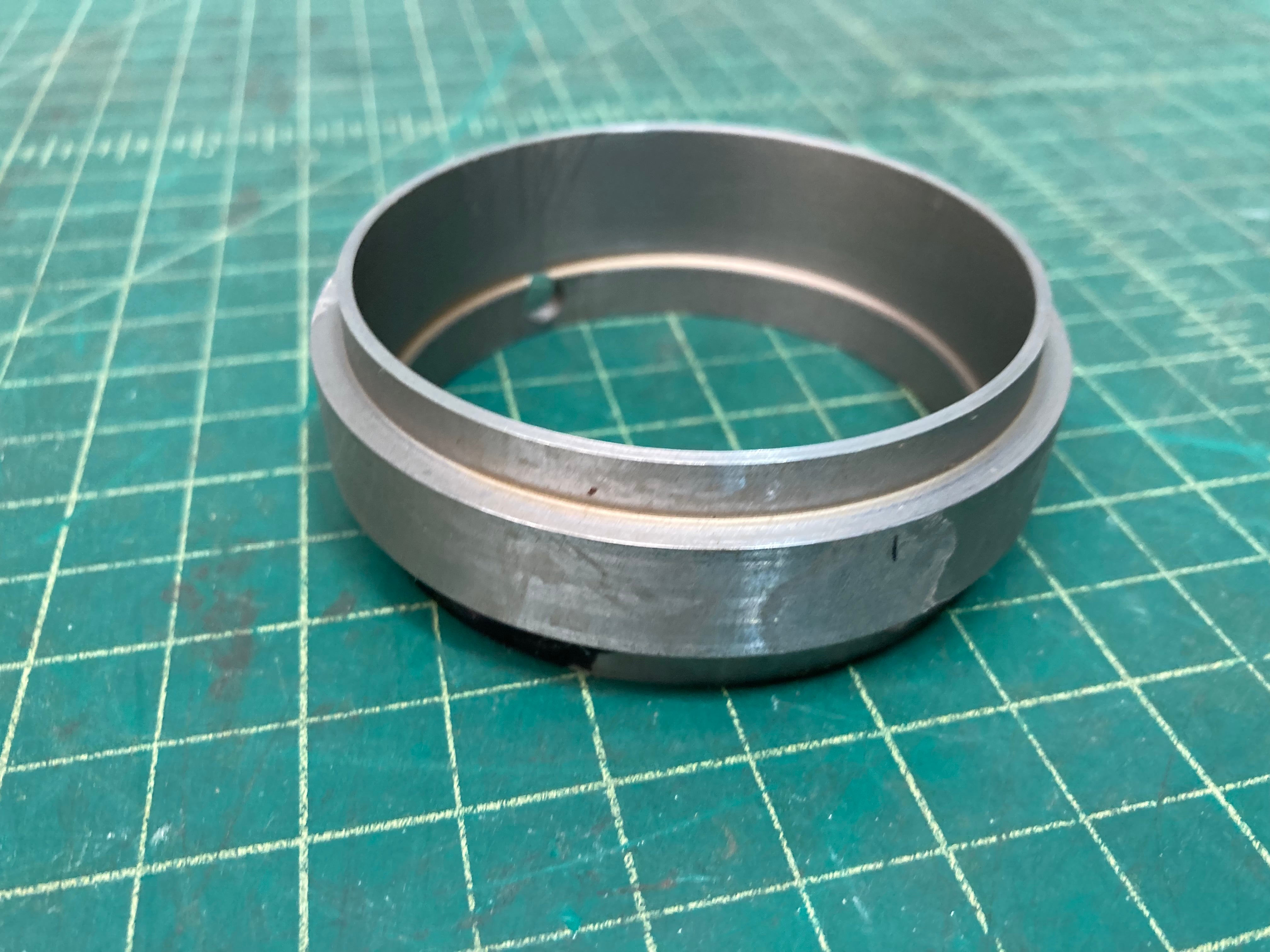 Bearing Retaining Ring