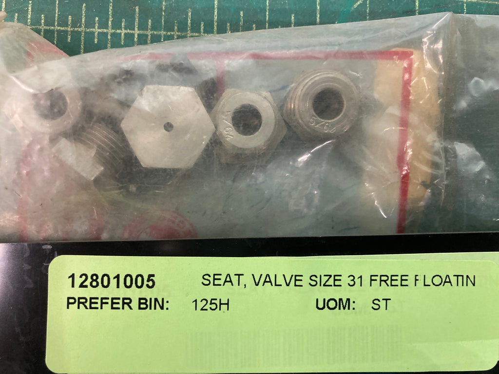 Armstrong Valve Seat, #31