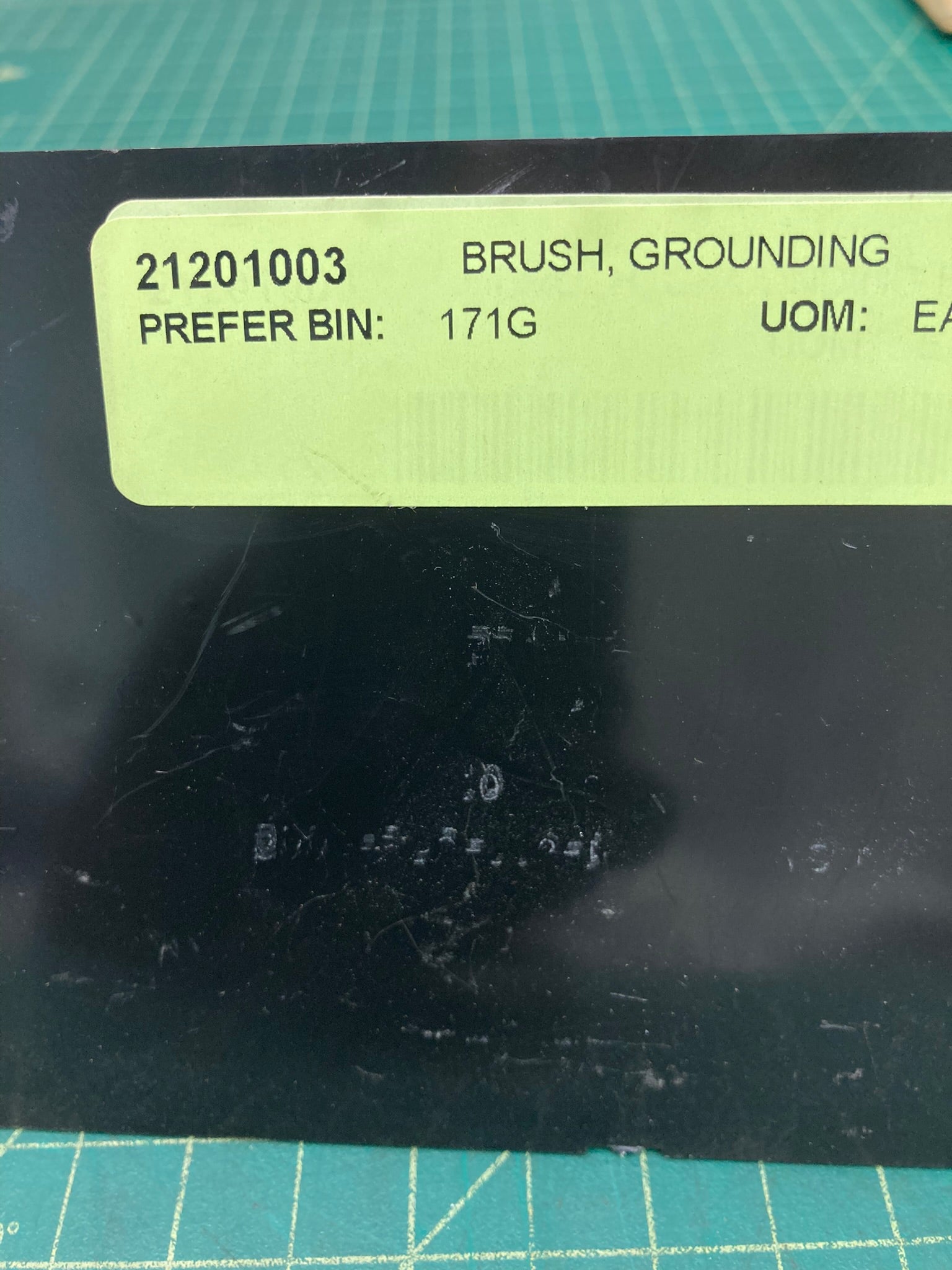 Grounding Brush