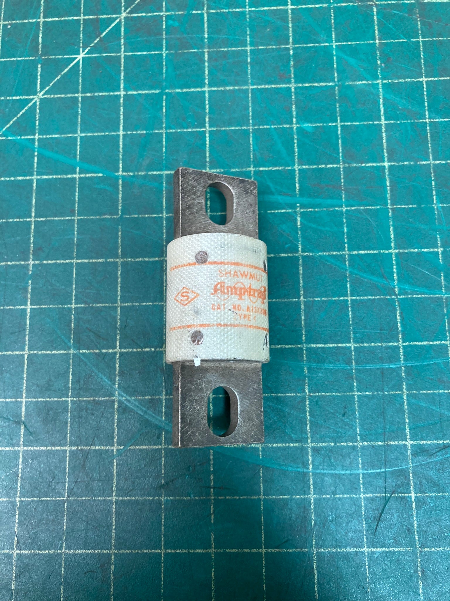 Shawmut Fuse, Amptrap, Type 4