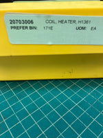 Coil, Heater H1361