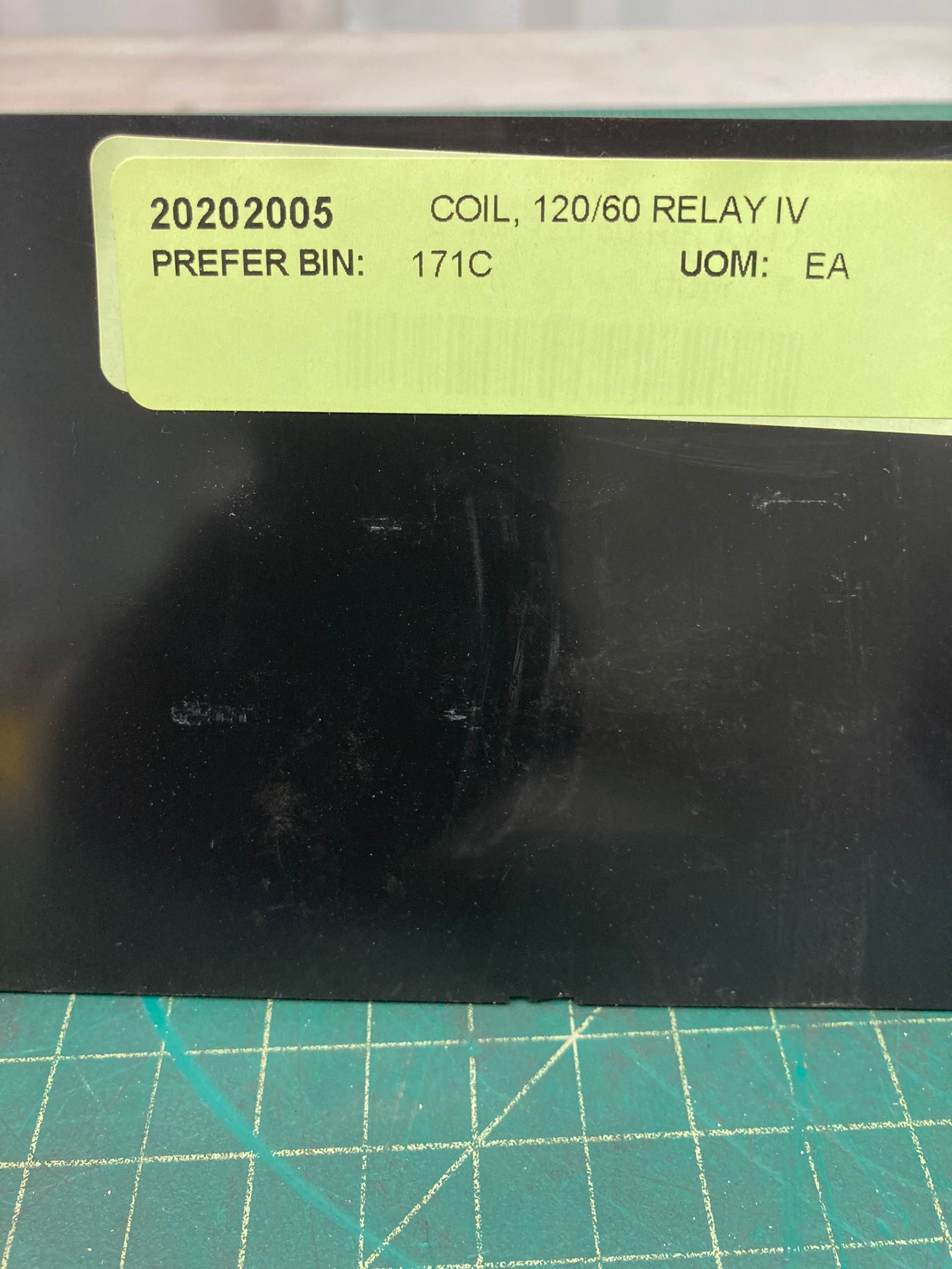 Coil, 120/60 Relay IV