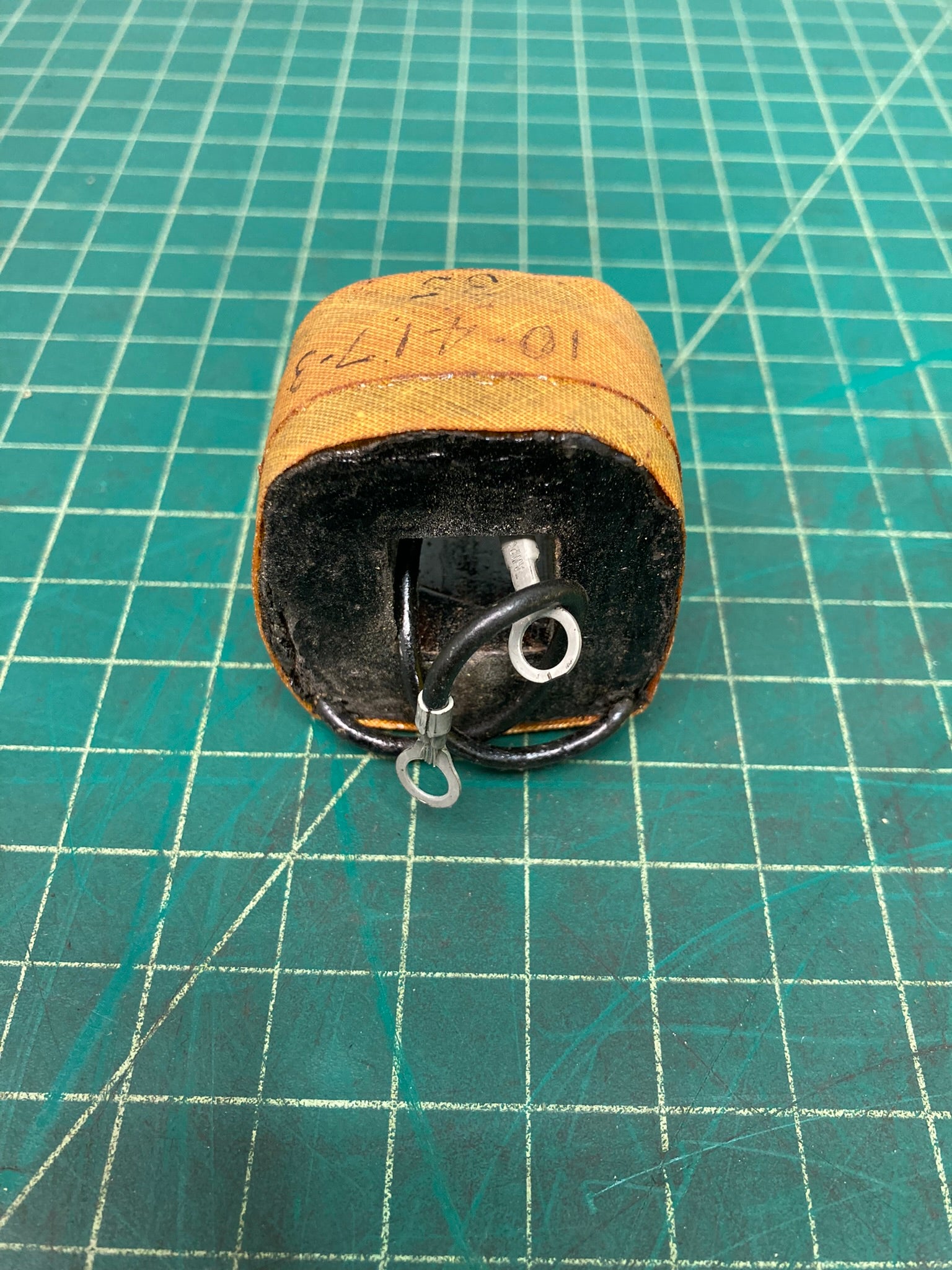 Coil, 120/60 Relay IV