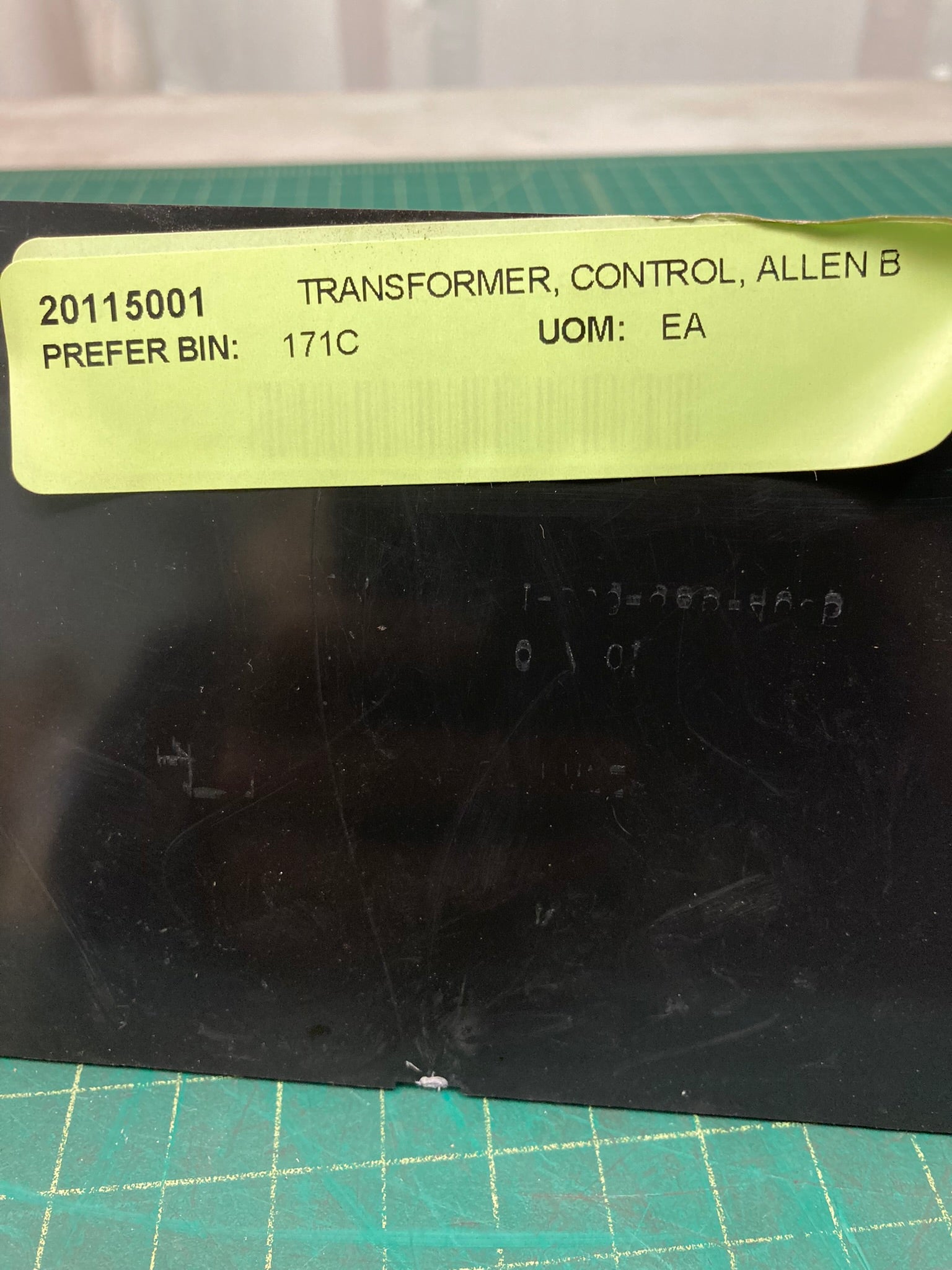 Allen Bradley Control Circuit Transformer X210922