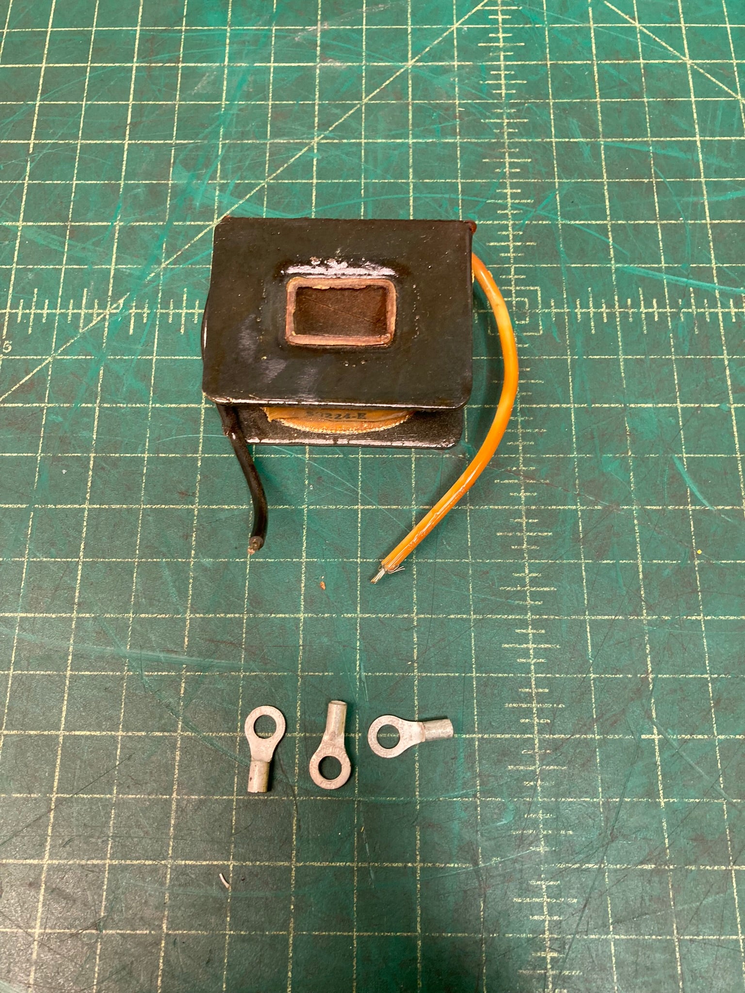 Coil, Relay Holding