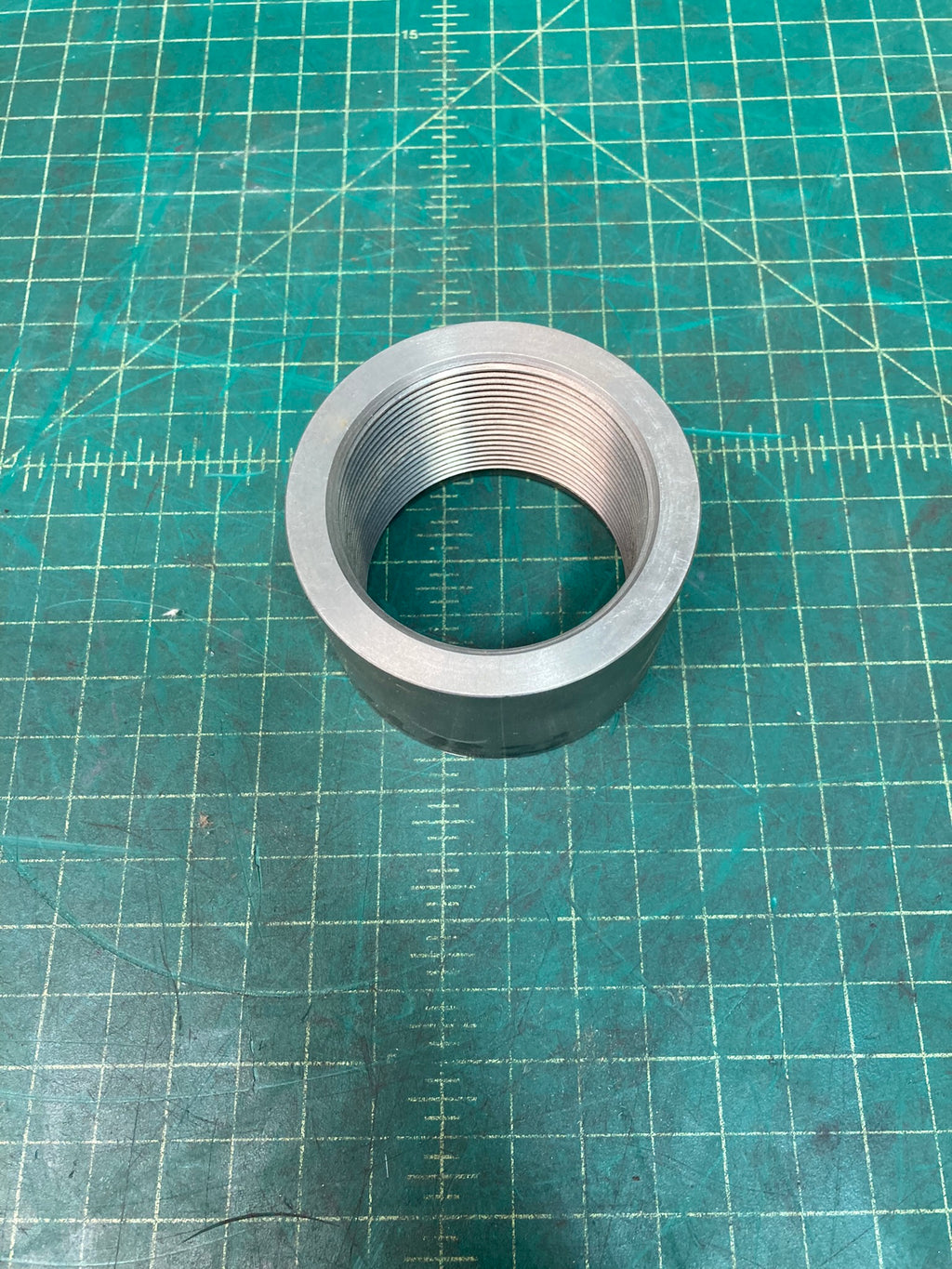 Impeller Lock Nut