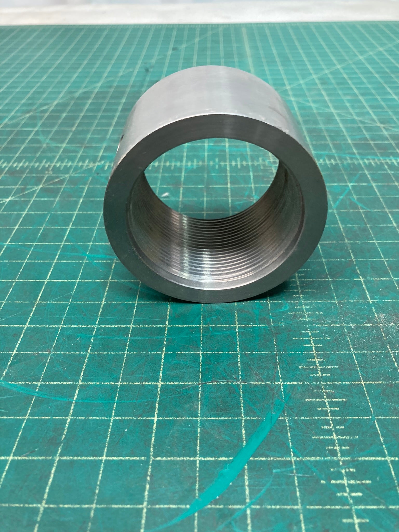 Impeller Lock Nut