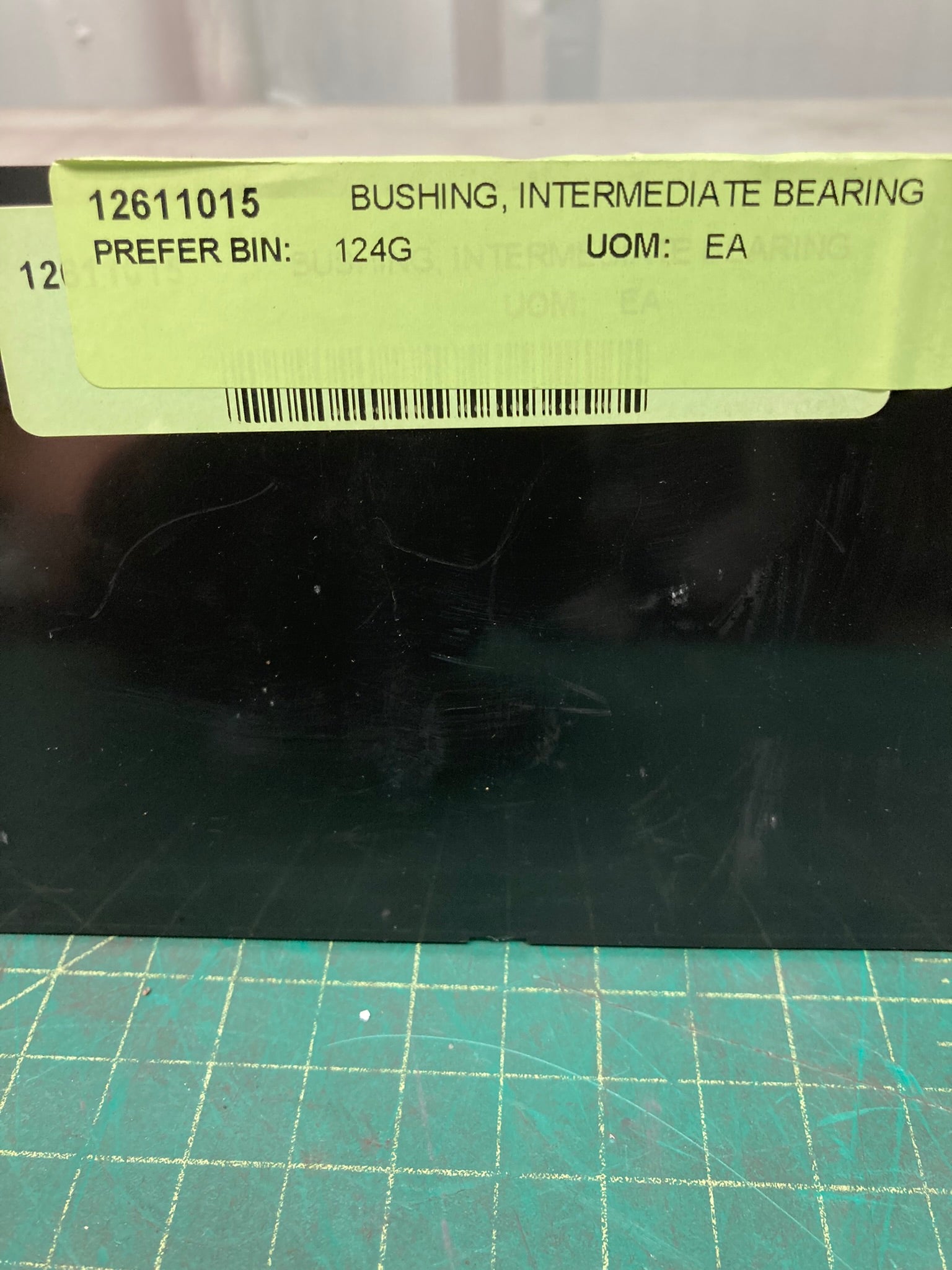 Bushing, Intermediate Bearing