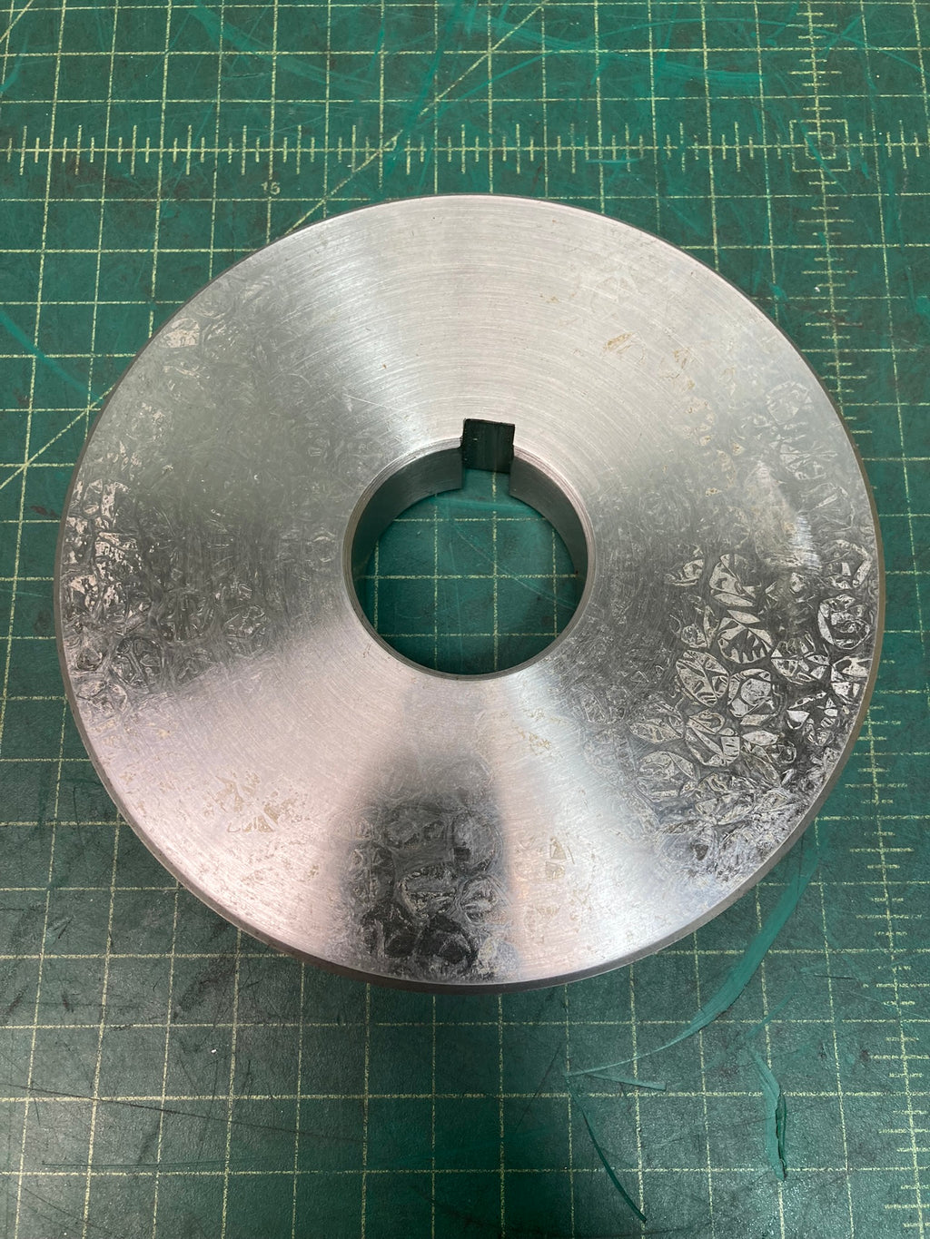 Thrust Collar Ring, 4" Type JB-9 Stage Pacific