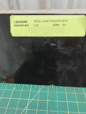 Ring, Junk Packing Box