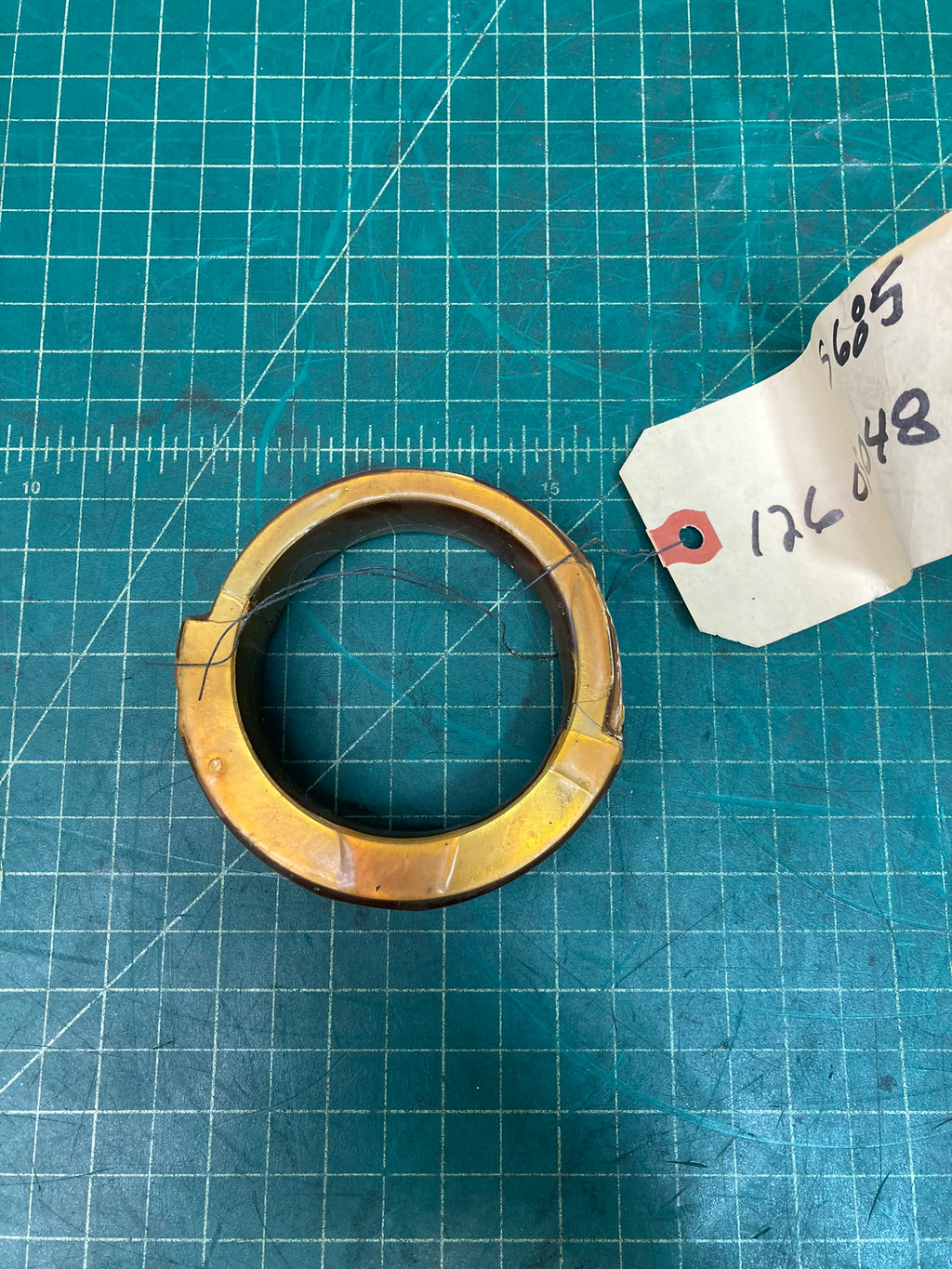 Ring, Junk Packing Box