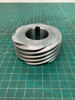 Worm, Carbon Steel Part # B01638-03-01