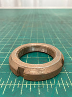 Locknut, RH #8 OB Bearing Shaft