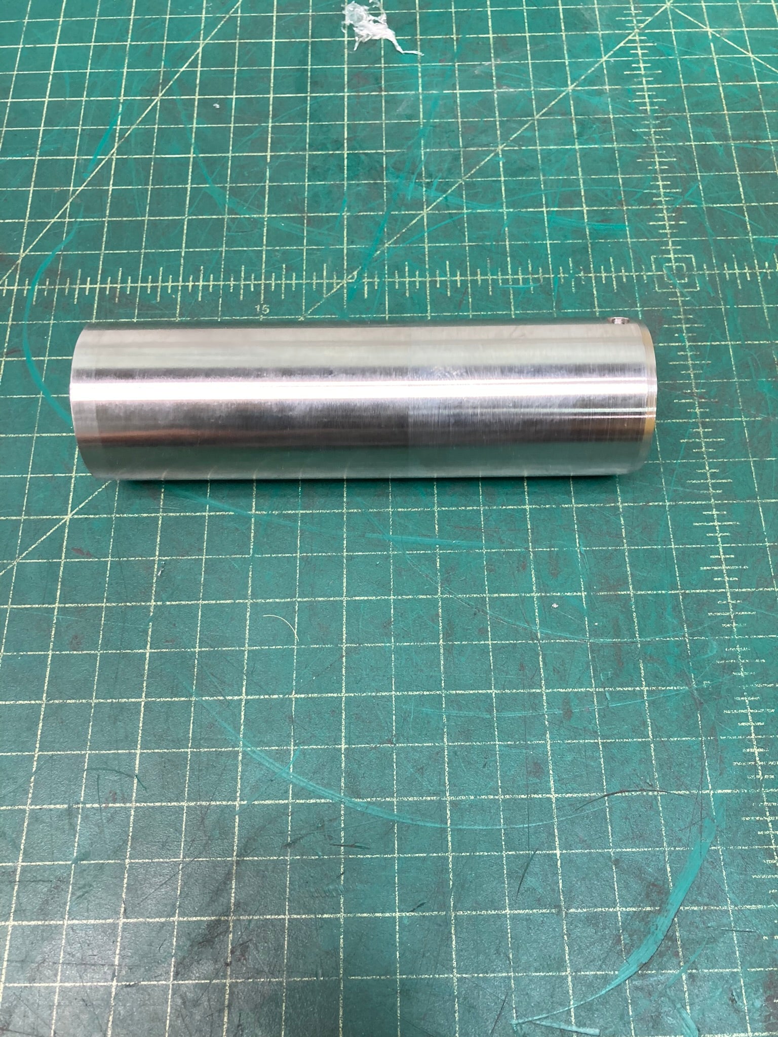 Sleeve, Shaft 14% Chrome Steel Hardened