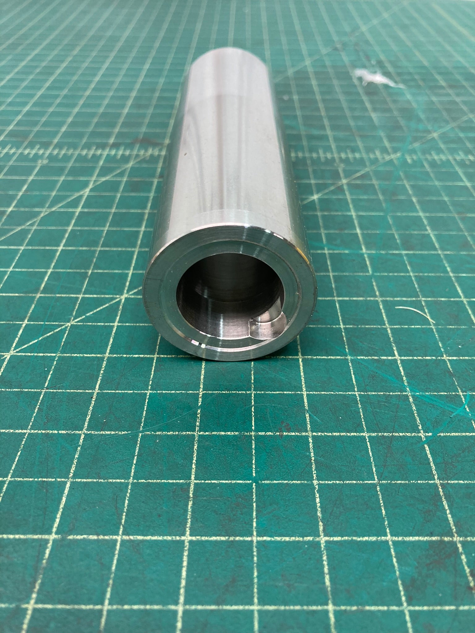 Sleeve, Shaft 14% Chrome Steel Hardened