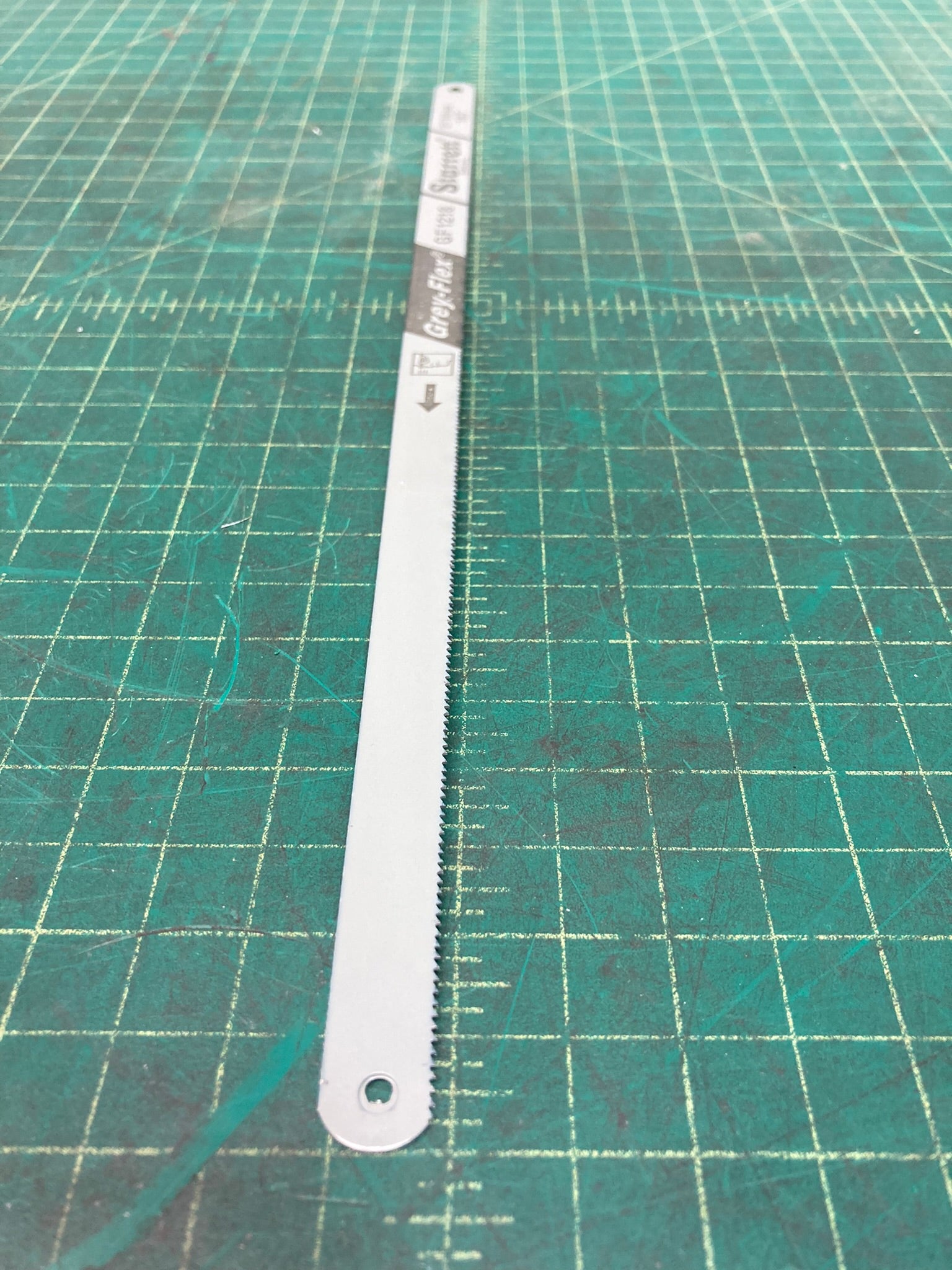 Blade, Grey Flex GF1218, Starrett, 12"/300mm 18T