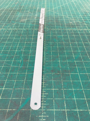 Blade, Grey Flex GF1218, Starrett, 12"/300mm 18T