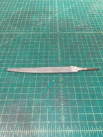 File, Bastard Knife, 6" Length