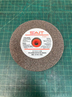 Sait, Grinder Wheel, General purpose, 6x3/4x1, A36