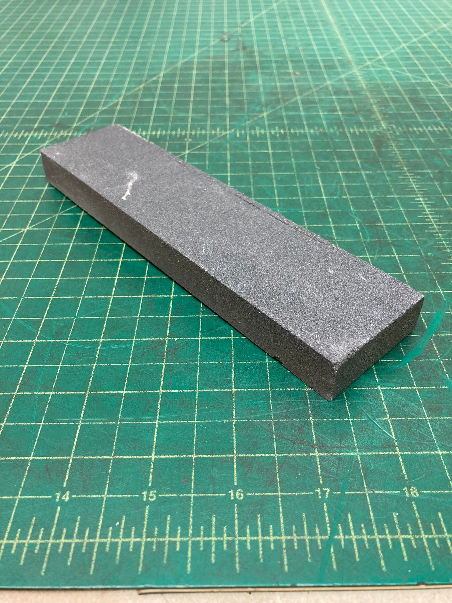 Sharpening Stone, Fine Grit