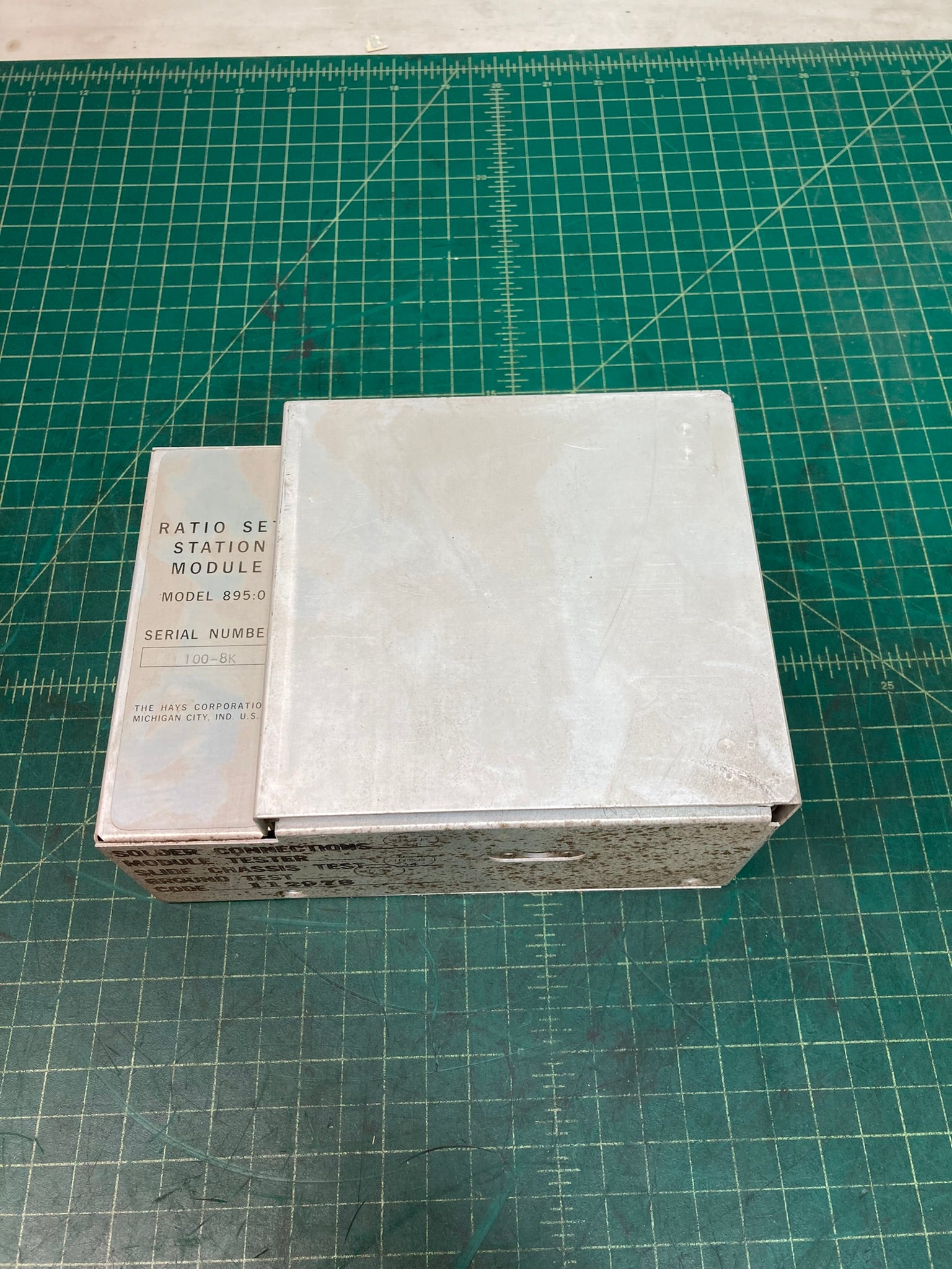 Module Assy Model # 895.0