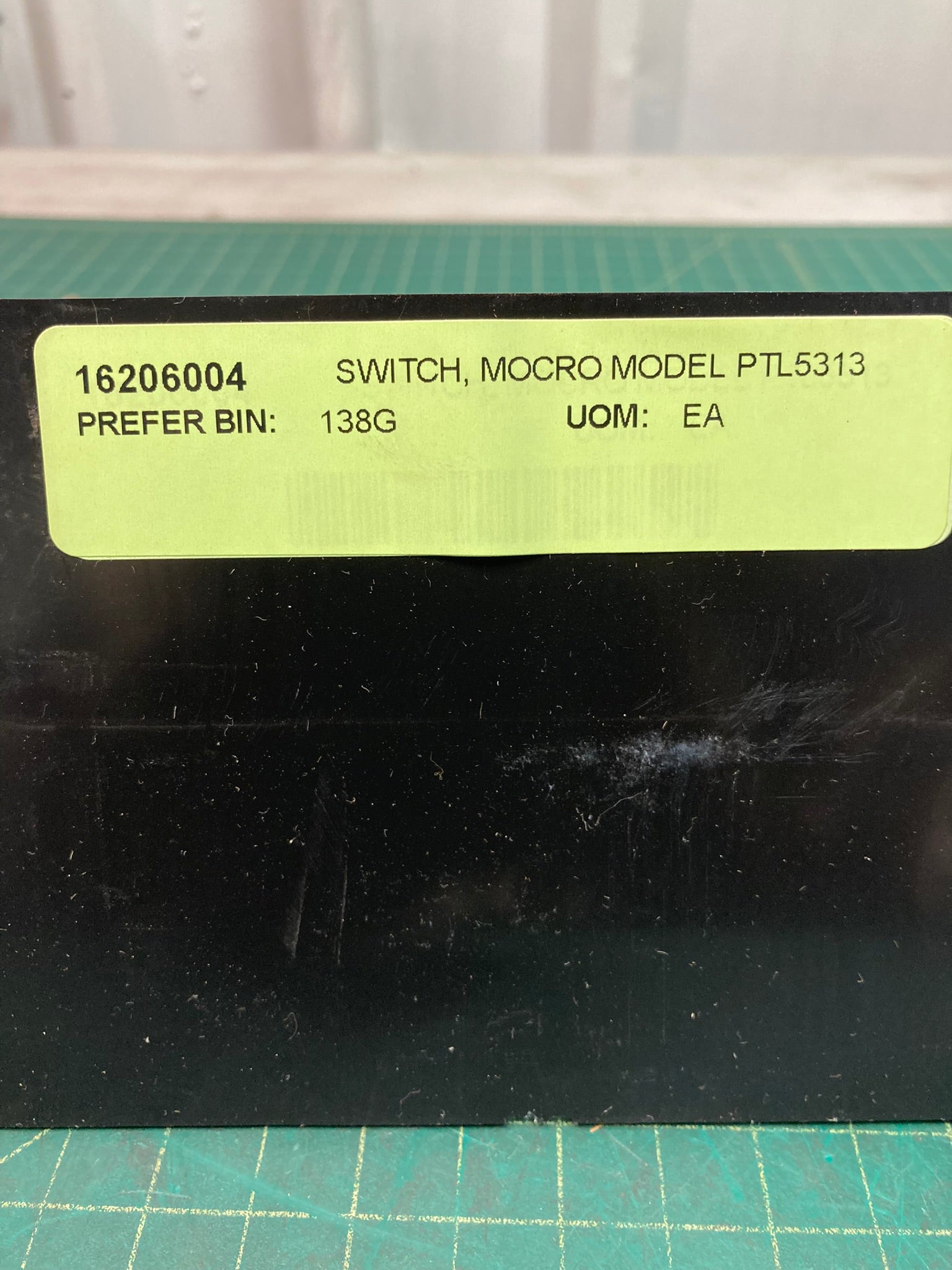 Micro Switch  Model PTL5313