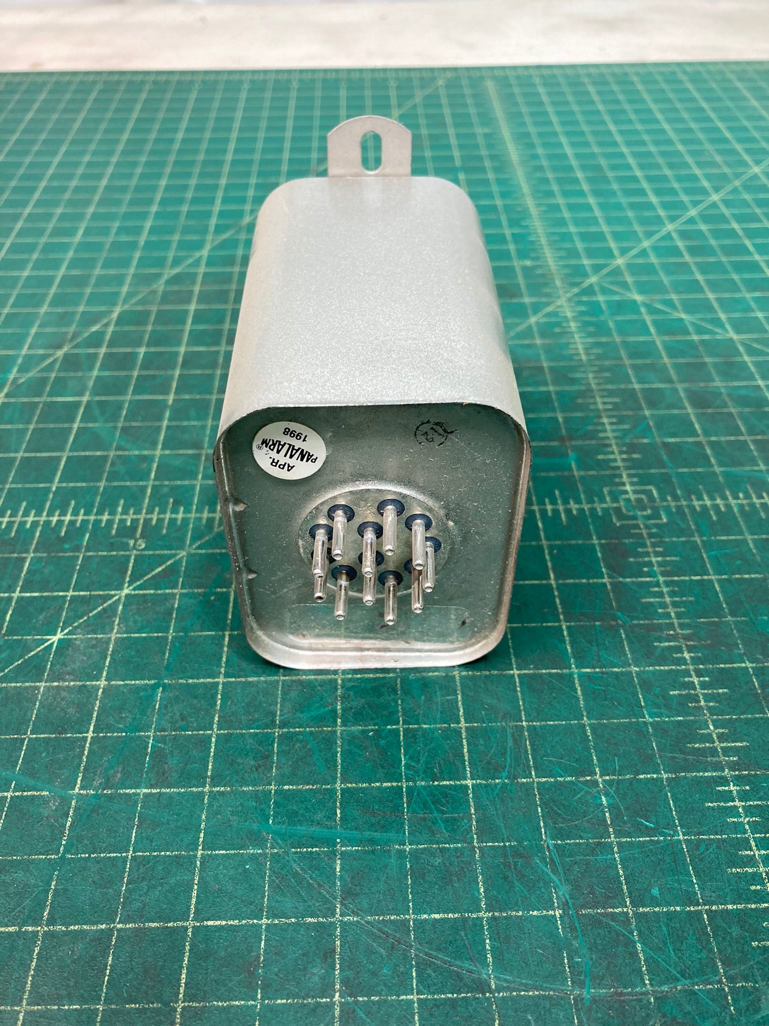 Panalarm Relay # 50L-125DC