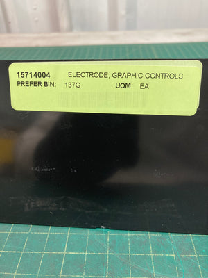 Electrode, Graphic Controls