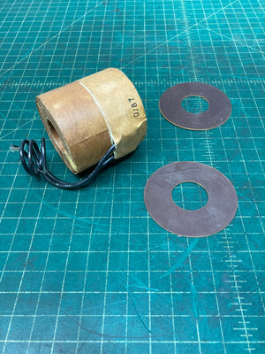 ASCO Solenoid Coil, 115 V, 60 Hz