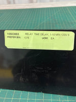 Agastat Time Delay Relay 120 Volt #7022NF