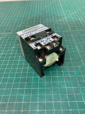 Agastat Time Delay Relay 120 Volt #7022NF