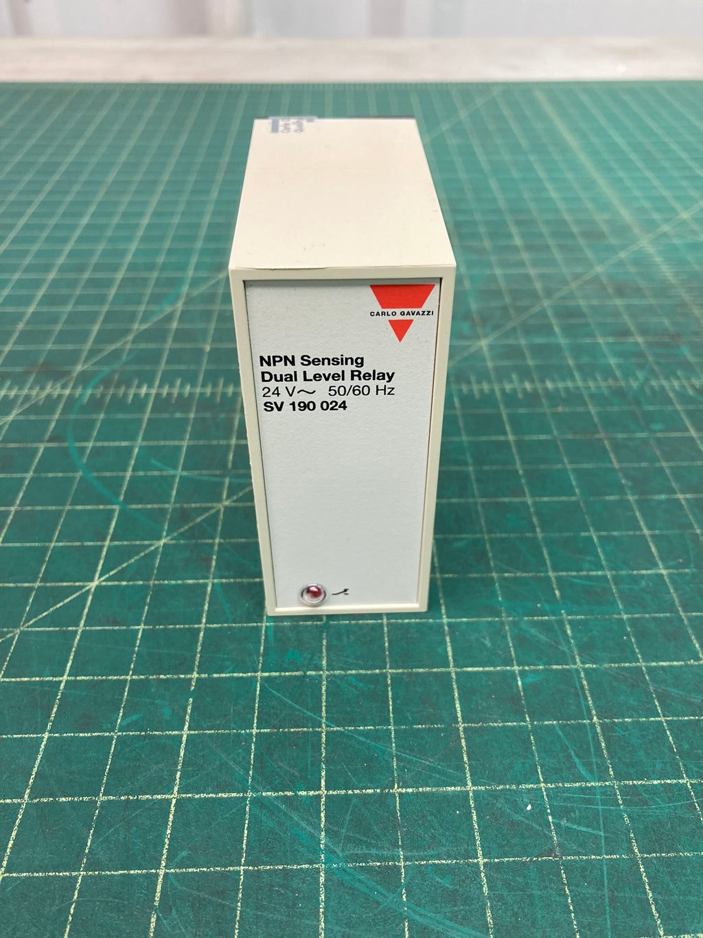 Carlo Gavazzi SV190024 NPN Sensing Dual Level Relay