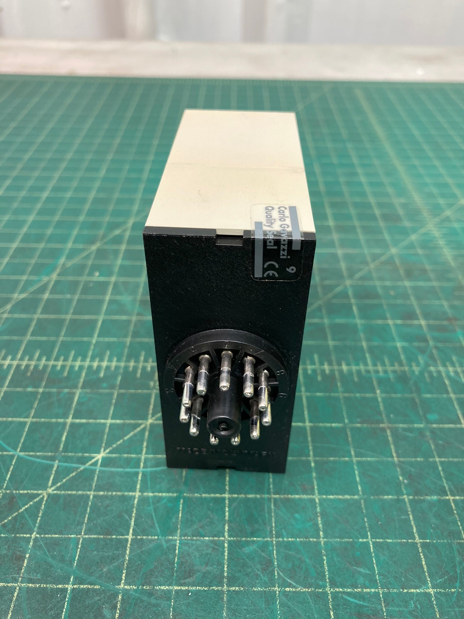 Carlo Gavazzi SV190 Relay, Level K5