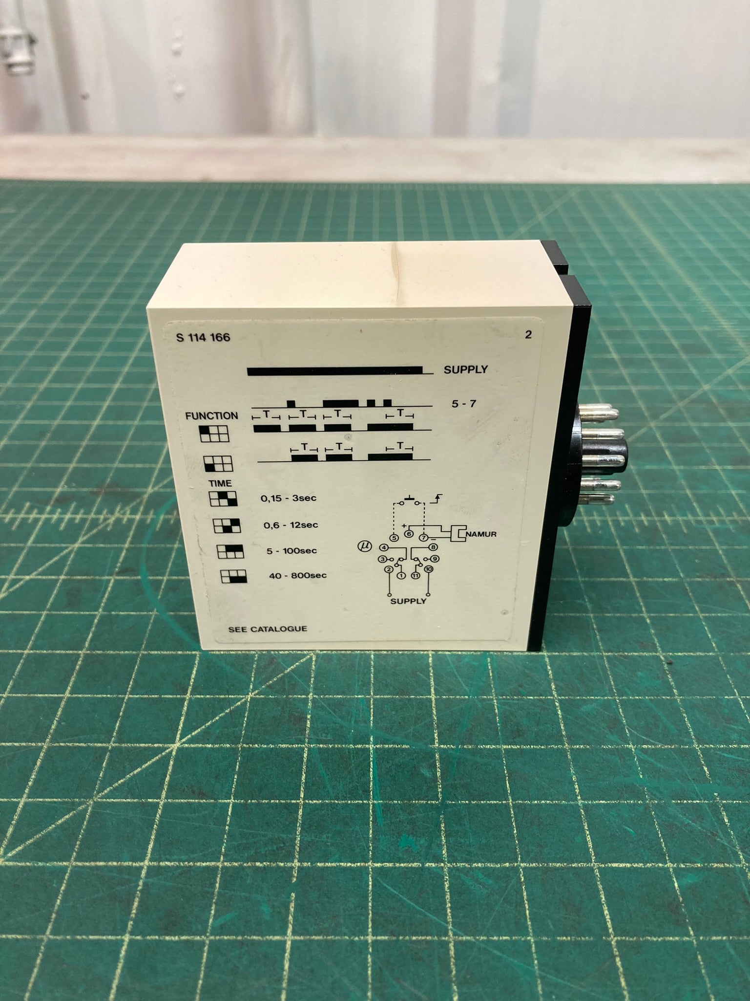 Carlo Gavazzi Pulse Continuity K2