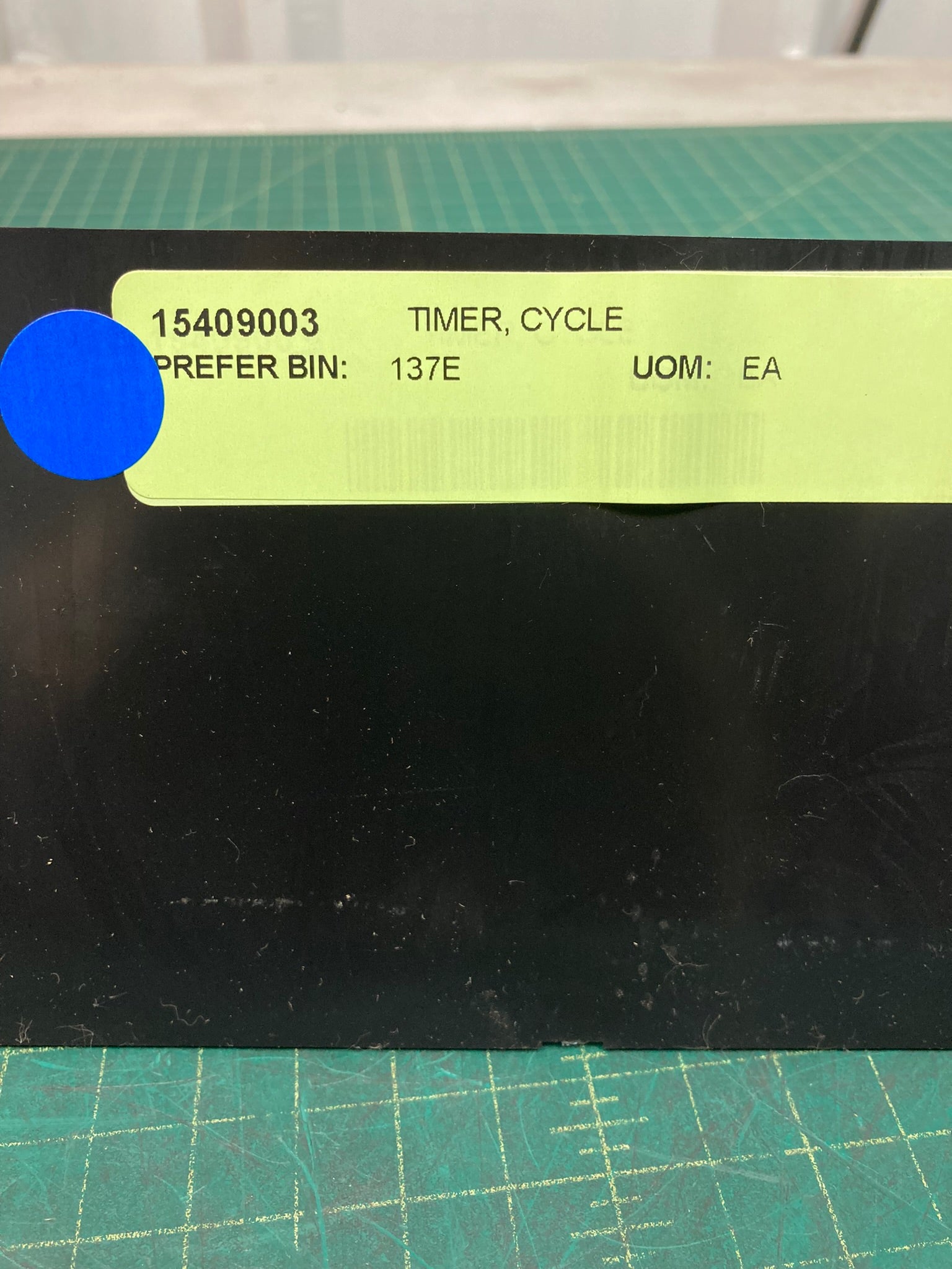 Cramer Timer Cycle 115V - 60 HZ