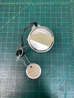 Motor Assy, Stepper 10-15 Foxboro