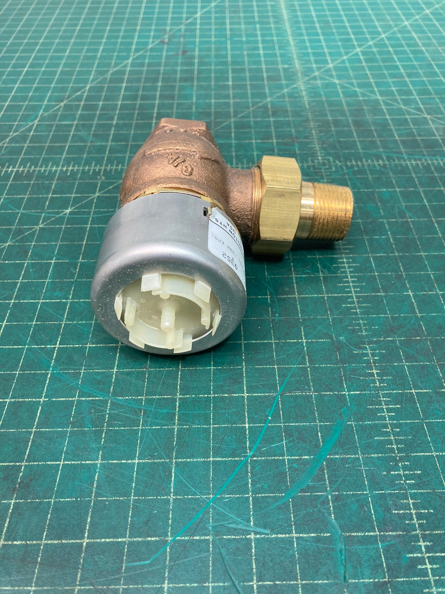 Honeywell VP525A Radiator Valve