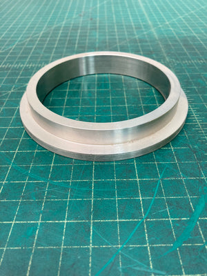 Ring, wear p/n# 14700 for solids lump crusher