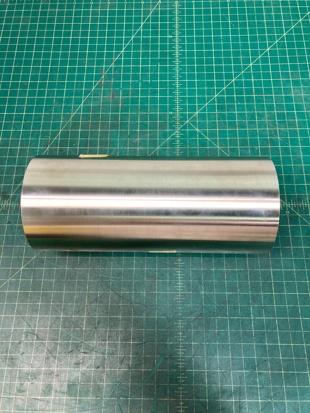 Sleeve, shaft p/n# 14698-2 for solids lump crusher