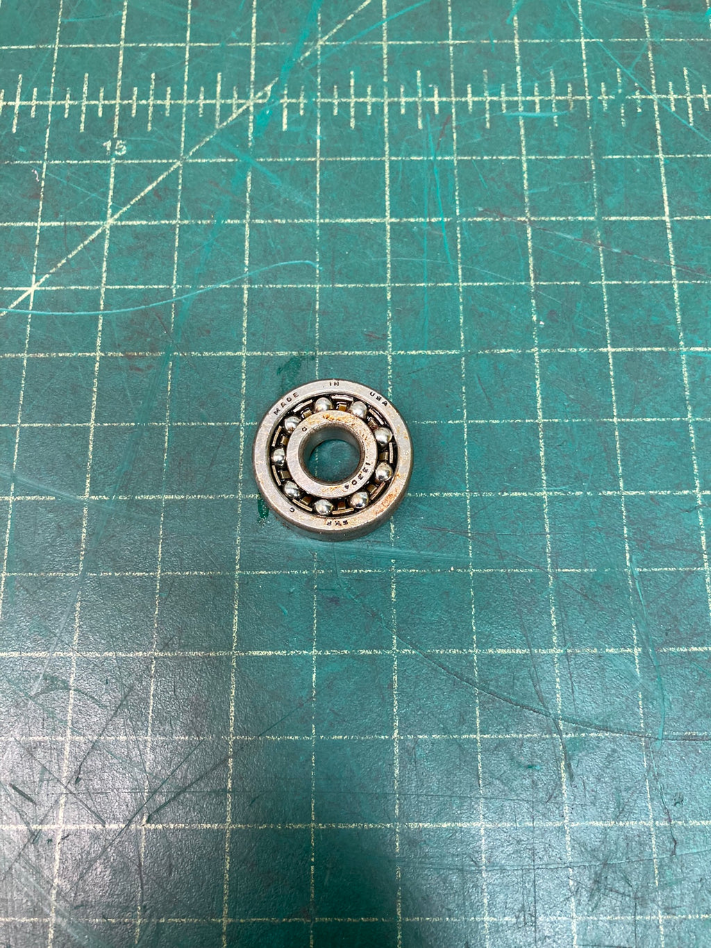 Bearing, Ball, .354 IDI .023 OD